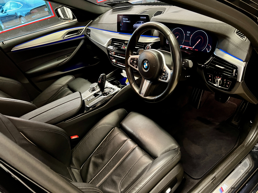2019 BMW 5 Series