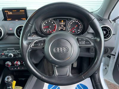 2018 Audi A1