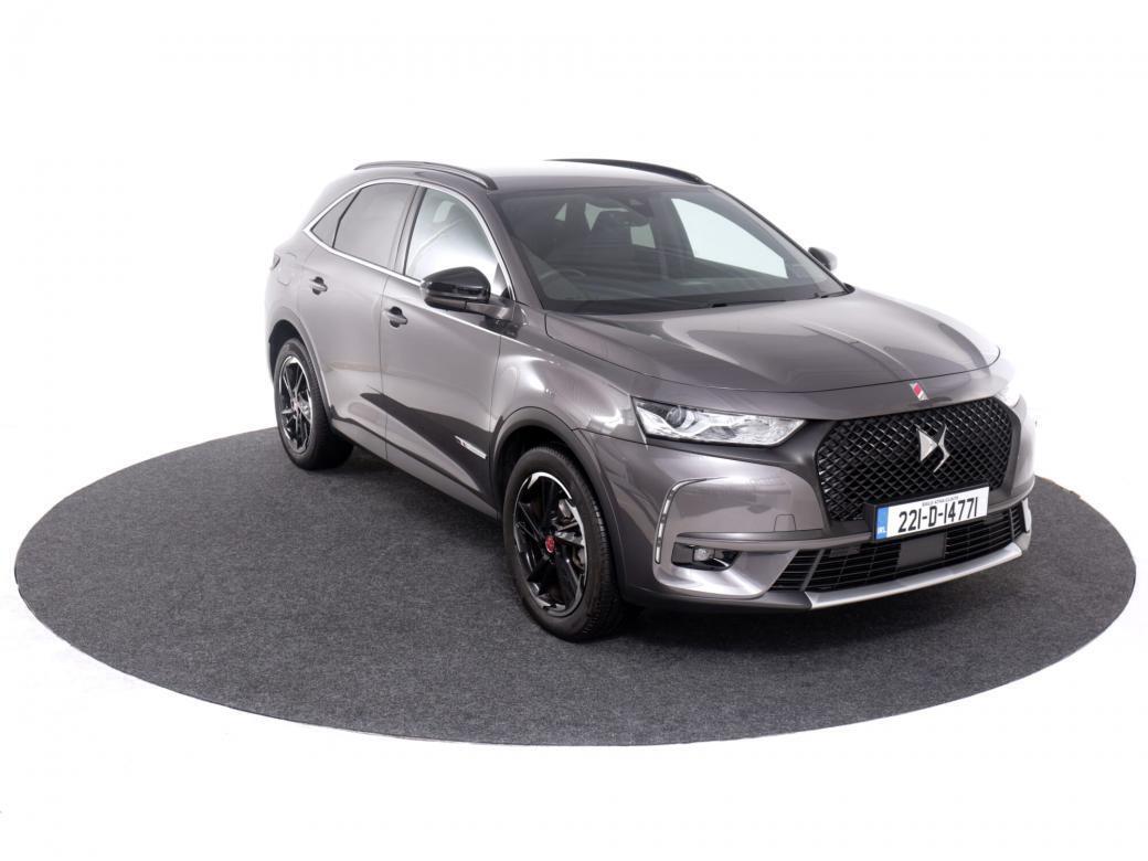 Image for 2022 DS DS 7 Crossback Performance Line DS7 Crossback 1.2 Petrol 130BHP Auto