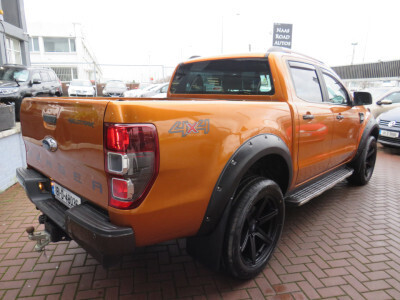 2018 Ford Ranger
