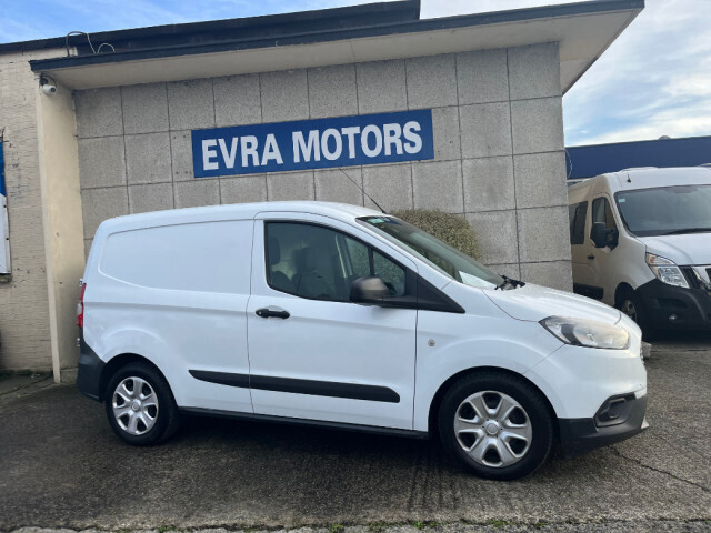 Image for 2019 Ford Transit Courier 3DR Trend 1.5 D