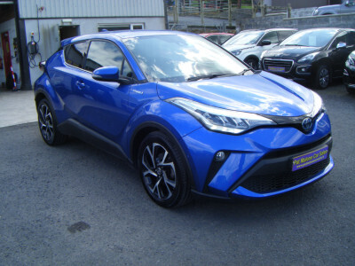 2021 Toyota C-HR