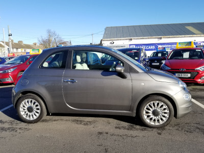 2020 Fiat 500