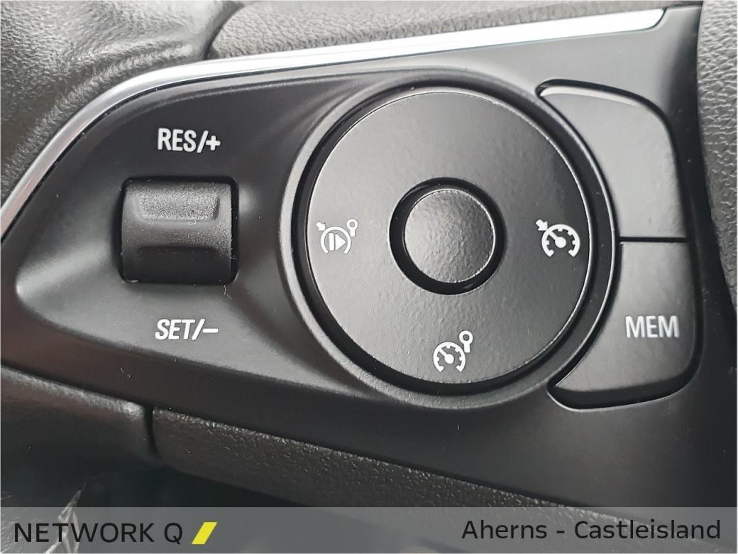 2020 Opel Crossland X