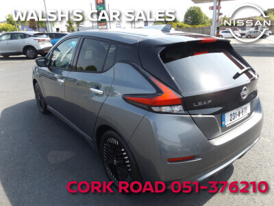 2023 Nissan Leaf