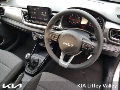 2023 Kia Stonic
