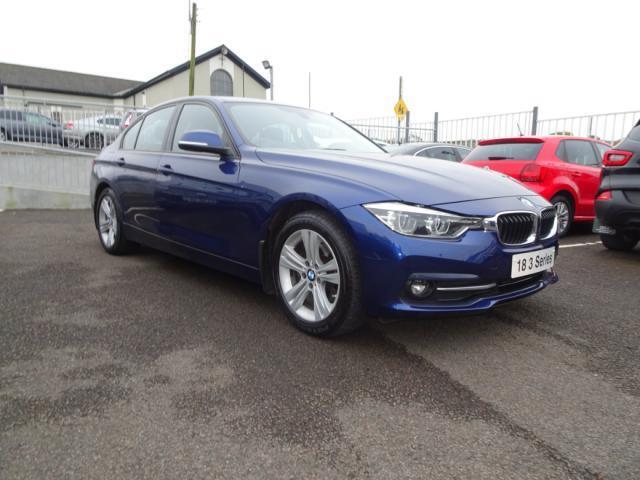 Image for 2018 BMW 3 Series 320D SPORT