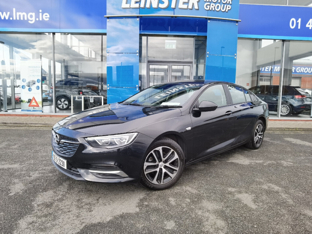 Image for 2019 Opel Insignia GRAND SPORT SC 1.6 CDTI - FINANCE AVAILABLE - CALL US TODAY ON 01 492 6566 OR 087-092 5525