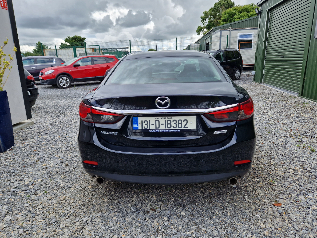 2013 Mazda Mazda6