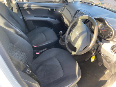 2011 Hyundai i10