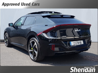 2023 Kia EV6
