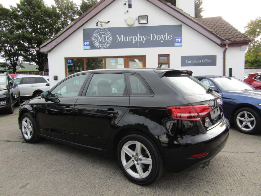 2018 Audi A3