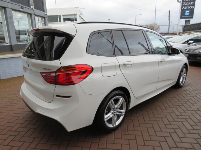 Image for 2016 BMW 2 Series Gran Tourer M SPORT AUTOMATIC 5DR MPV // 1 OWNER FROM NEW // AS NEW CONDITION THROUGHOUT // WELL WORTH VIEWING // HUGE SPEC // CALL 01 4564074 TO ARRANHE A TEST DRIVE TODAY // SIMI APPROVED DEALER 2022 