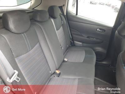 2022 Nissan Leaf