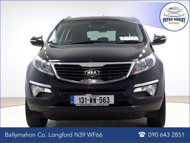 Image for 2013 Kia Sportage EX MY2013 5DR