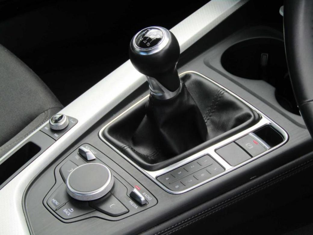 2017 Audi A4