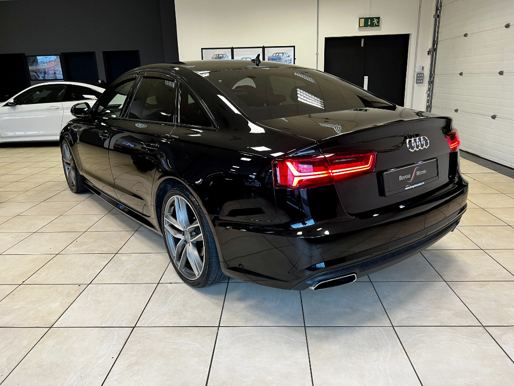 2016 Audi A6