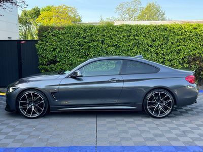 2019 BMW 4 Series