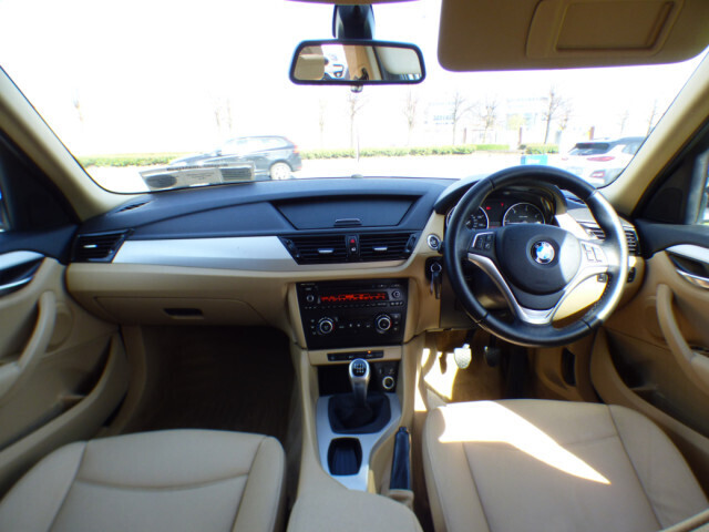 Image for 2013 BMW X1 SDRIVE16D SE // VERY LOW MILEAGE // EXCELLENT CONDITION // 09/23 NCT // PRIVACY GLASS, ALLOY WHEELS AND AIR CON // 