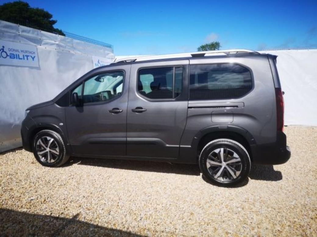 2023 Peugeot Rifter