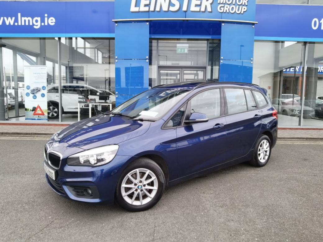 Image for 2017 BMW 2 Series 7 SEATER 216D SE GRAN TOURER *SUNROOF* - FINANCE AVAILABLE - CALL US TODAY ON 01 492 6566 OR 087-092 5525
