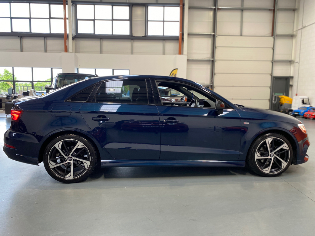 2019 Audi A3