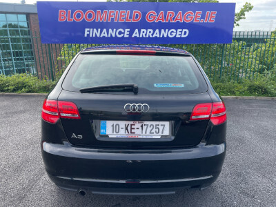 2010 Audi A3
