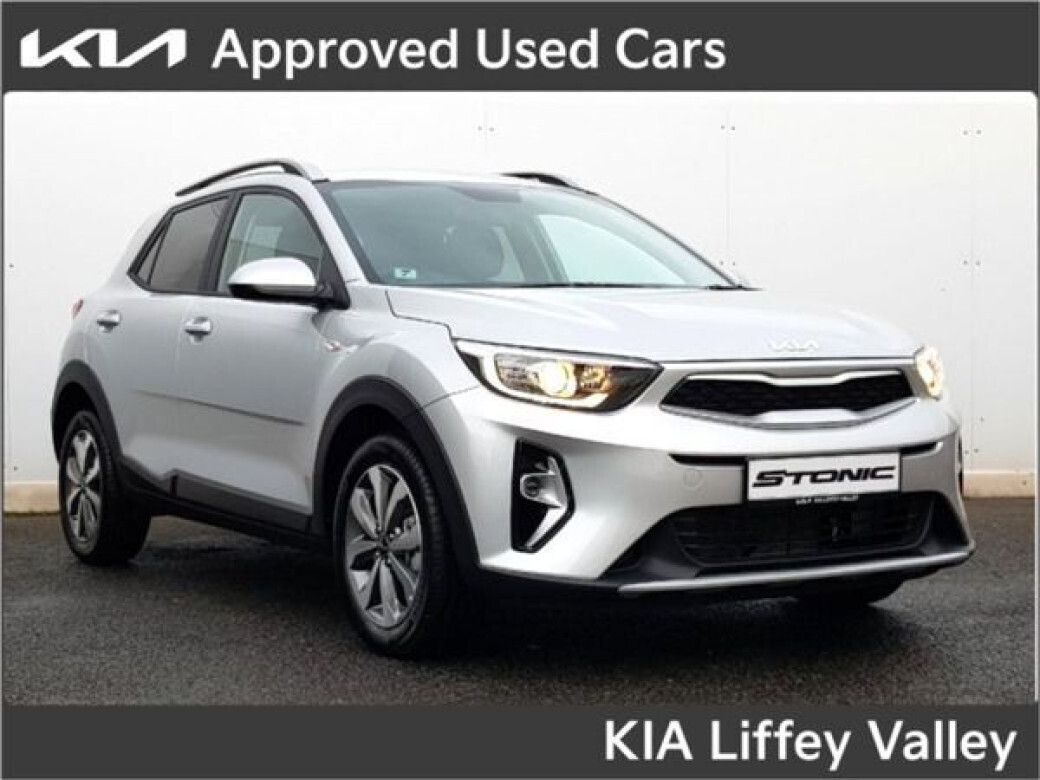 2023 Kia Stonic