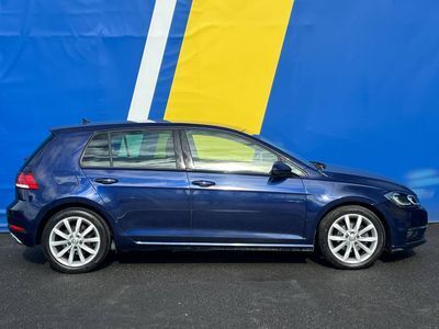 2018 Volkswagen Golf