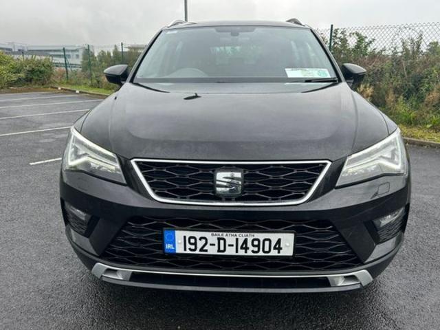 Image for 2019 SEAT Ateca 2019 SEAT ATECA 1.5 TSI 150HP XCELLENCE