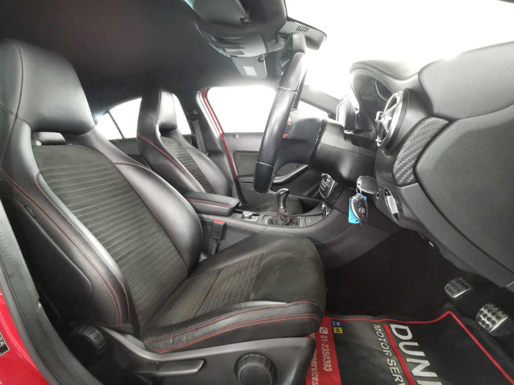 2014 Mercedes-Benz A Class