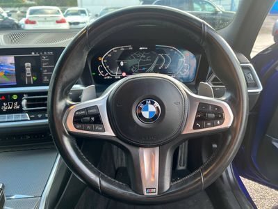 2021 BMW 3 Series