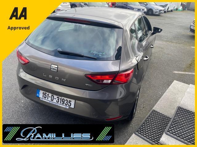 Image for 2015 SEAT Leon 1.6 TDI SE ST/SP 12 Month Warranty. NEW NCT.