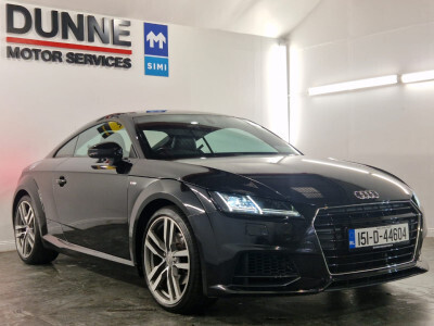 2015 Audi TT