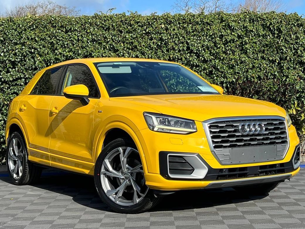2017 Audi Q2