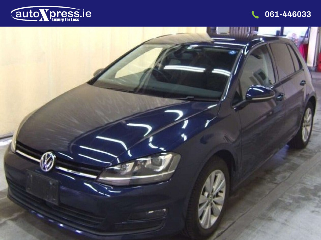 Volkswagen golf best sale 2015 1.2 tsi