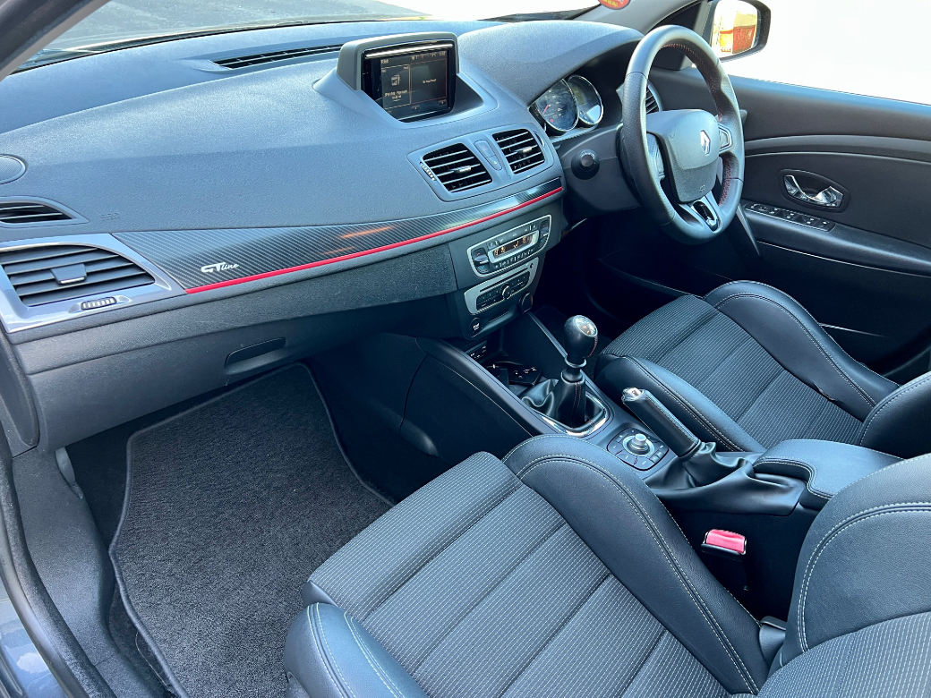 2015 Renault Megane