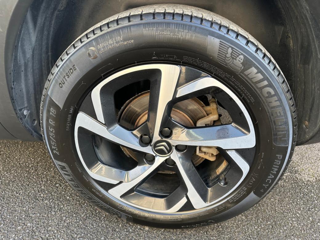 2019 Citroen C5 Aircross