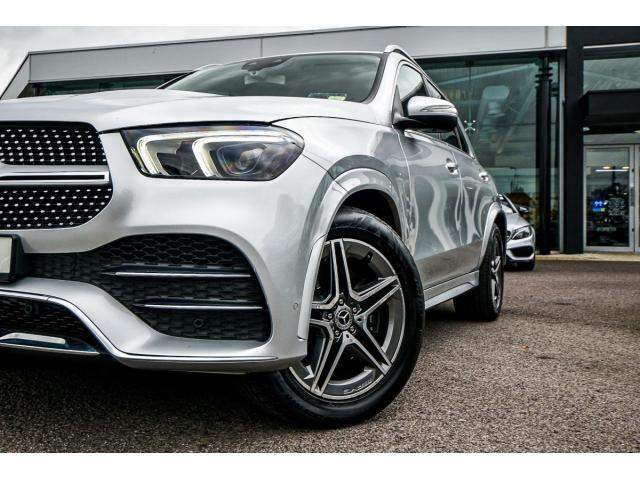 Image for 2020 Mercedes-Benz GLE Class 300d AMG 7 seater 4matic 245bhp