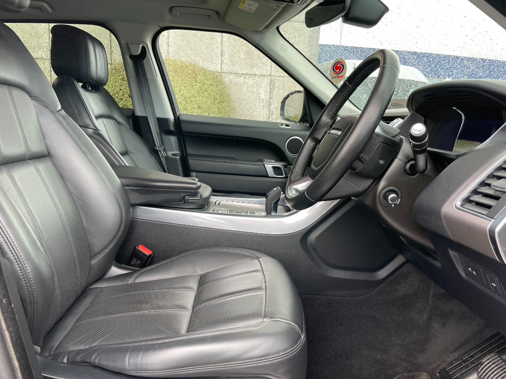 2019 Land Rover Range Rover Sport
