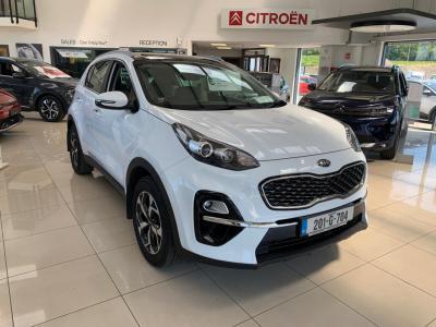 2020 Kia Sportage