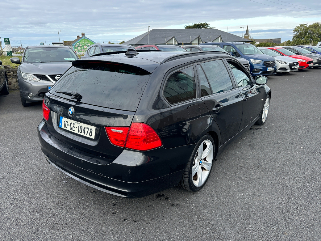 2010 BMW 3 Series