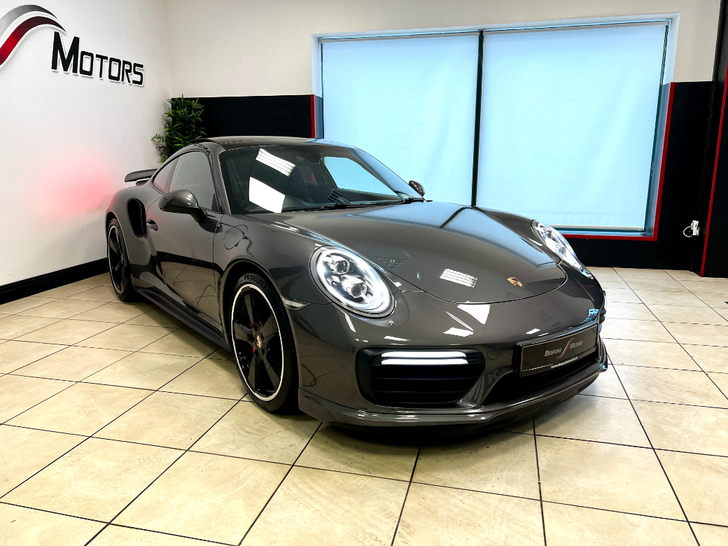 2018 Porsche 911