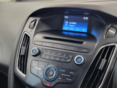 2015 Ford Focus