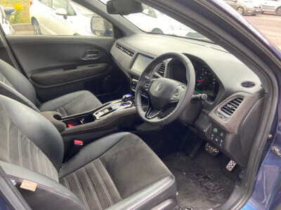 2017 Honda Vezel