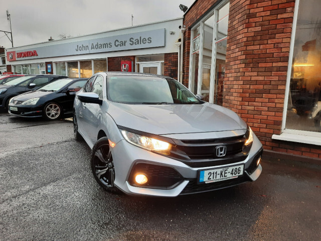 vehicle for sale from John Adams Car Sales