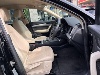 2019 Audi Q5