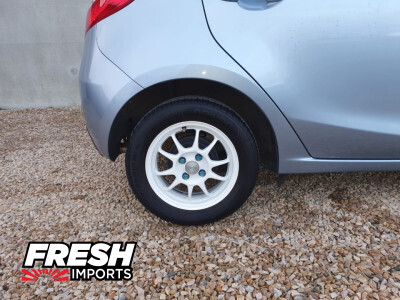 2012 Mazda Demio