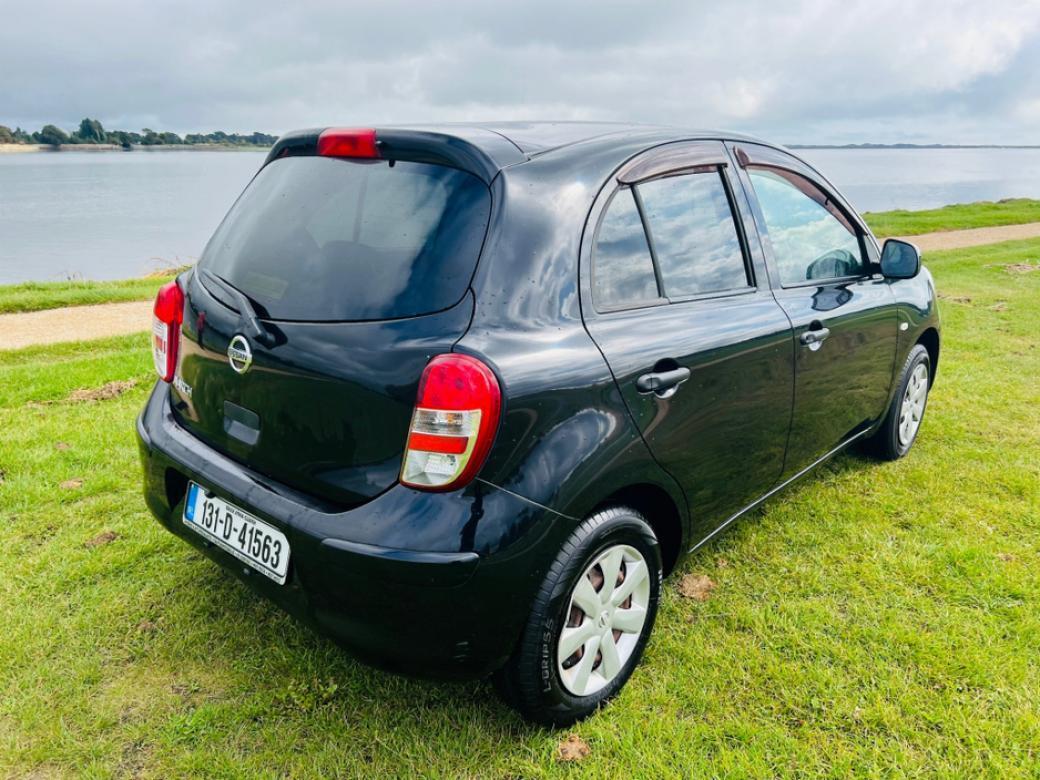 2013 Nissan Micra