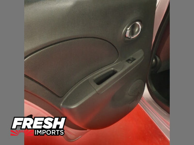 2013 Nissan March